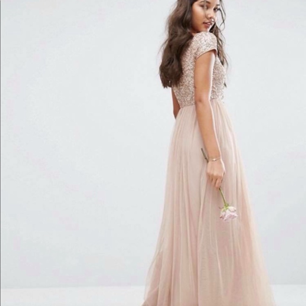 PROM DRESS 💕💖🎀✨ - Picture 3 of 4